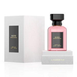 Blend Rose & Vanilla 100ml