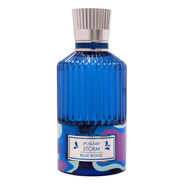 STORM BLU WOOD