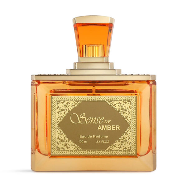 SENSE OF AMBER