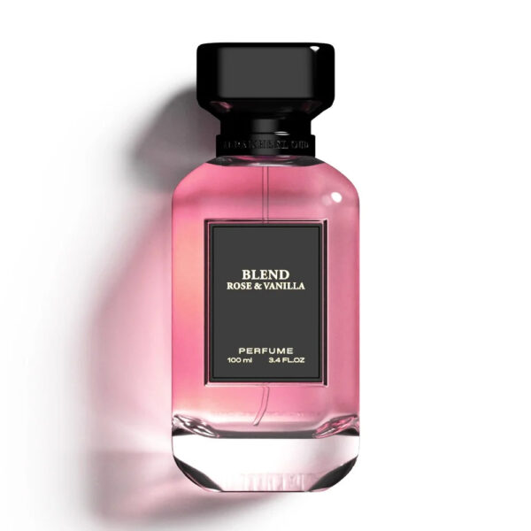 Blend Rose & Vanilla 100ml
