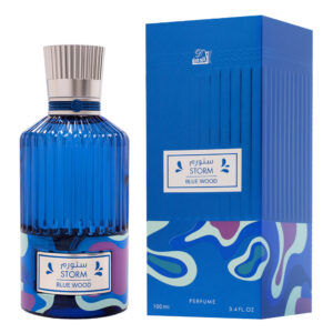 ستورم بلو وود عطر 100 مل