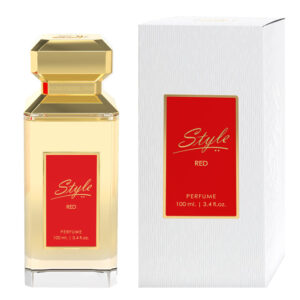 ستايل احمر عطر 100 مل