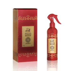 RASHOOSH CROWN RED