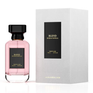 بلند روز و فنيلا عطر 100 مل