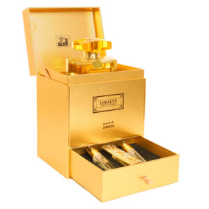 لويلتي عنبر عطر 100 مل