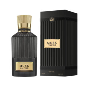 Musk ON Fire 100 ml