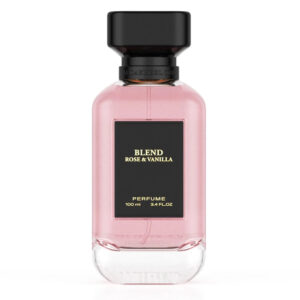 Blend Rose & Vanilla 100ml