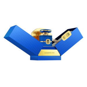 عطر راكز الازرق ١٠٠ مل