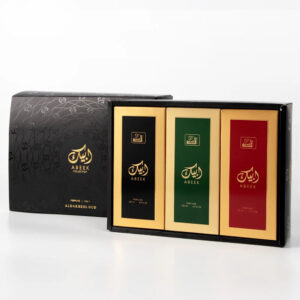 Abeeq Collection 3×100 ml