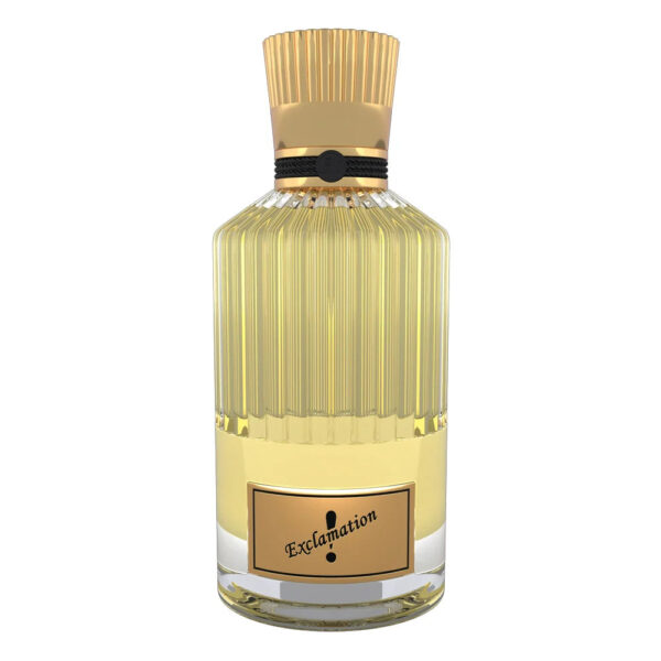 EXCLAMATION GOLDEN 100 ml