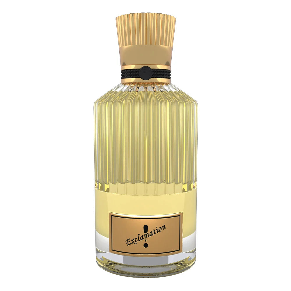 EXCLAMATION GOLDEN 100 ml