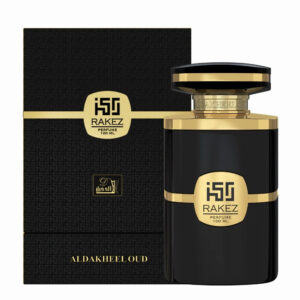 Rakez Black 100 ml