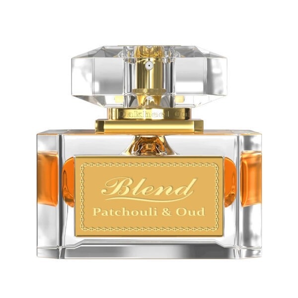 Blend Patchouli Oud 50 ml