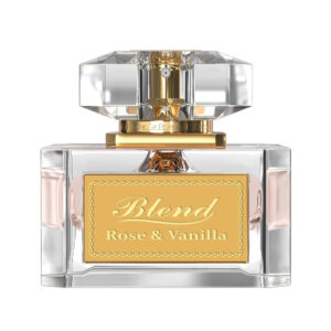 Blend rose & vanilla 50 ml