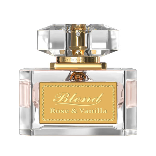 Blend rose & vanilla 50 ml
