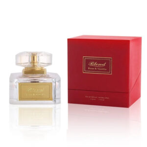 بلند روز و فنيلا عطر 50 مل