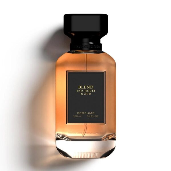 Blend Patchouli Oud 100 ml