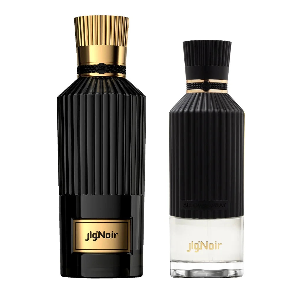 مجموعة نوار عطر 200 مل + اول اوفر 100 مل