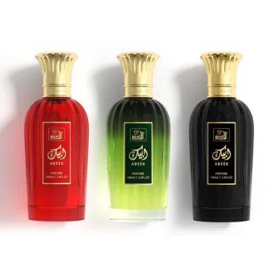Abeeq Collection 3×100 ml