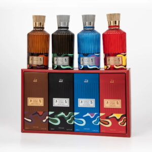 Storm Collection 4×100 ml