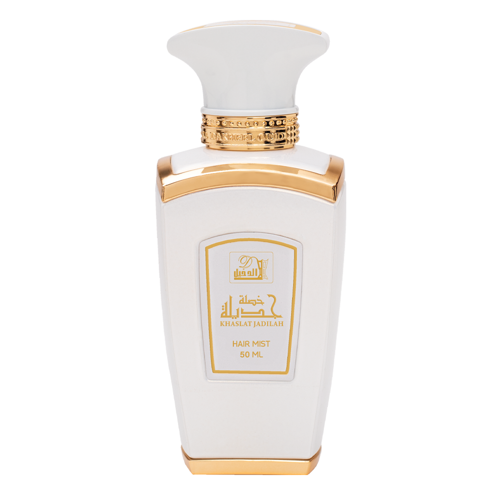 khaslat Jadilah White Hair Mist