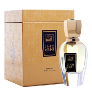 الثمين ذهبي عطر 50 مل