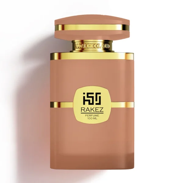 عطر راكز الوردي ١٠٠ مل