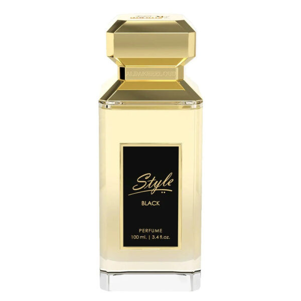 Style Black 100 ml