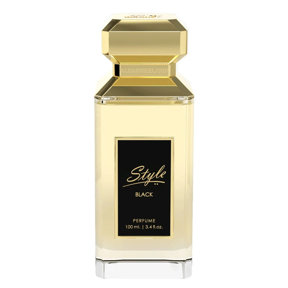 Style Black 100 ml