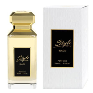 Style Black 100 ml