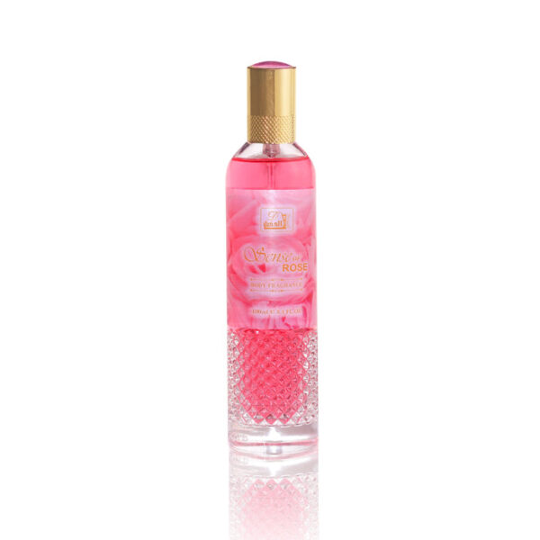SENSE OF ROSE BODY FRAGNANCE