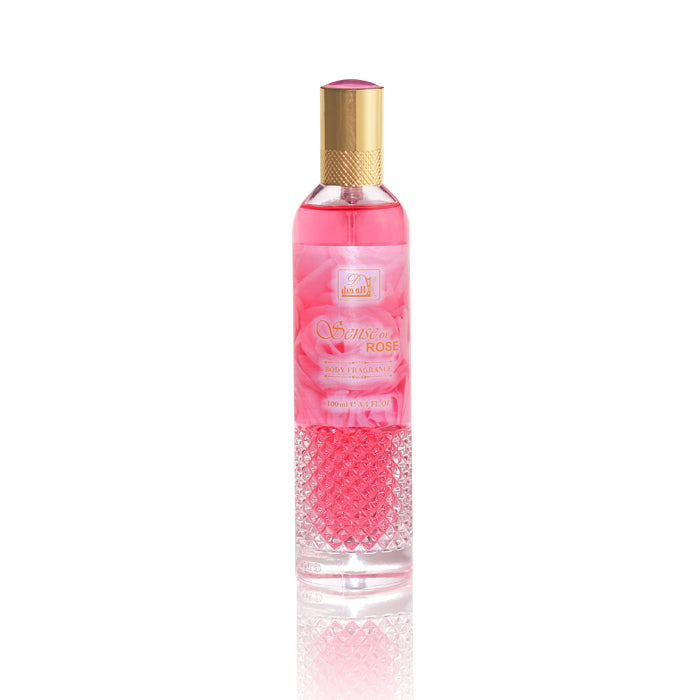 SENSE OF ROSE BODY FRAGNANCE