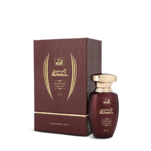 جديلة عنابي عطر شعر 30 مل