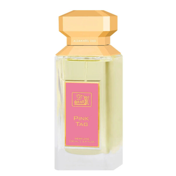 Pink Tag Eau de Parfum 100 ml