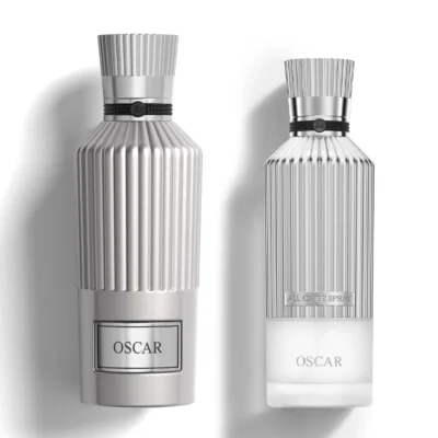 Collection Oscar Silver