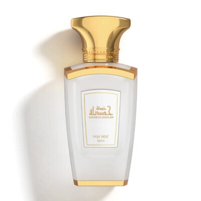 khaslat Jadilah White Hair Mist