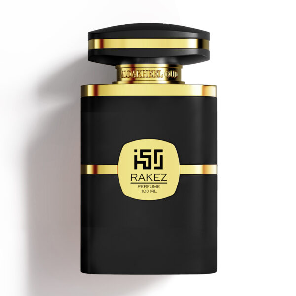 عطر راكز الأسود 100 مل
