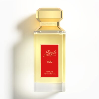 ستايل احمر عطر 100 مل