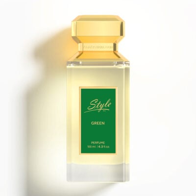 ستايل اخضر عطر 100 مل