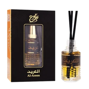 Fawah AL-Areen Black 12ml
