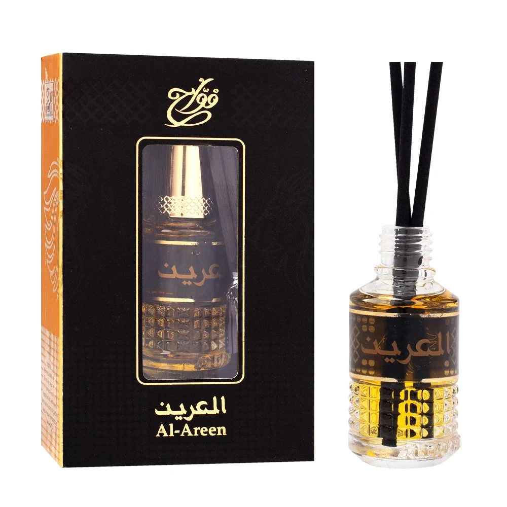 Fawah AL-Areen Black 12ml