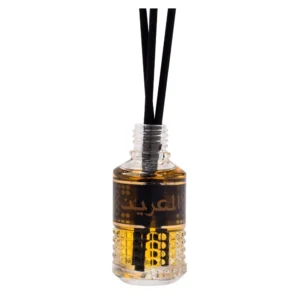Fawah AL-Areen Black 12ml
