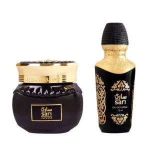 مجموعة ساري عطر + بخور