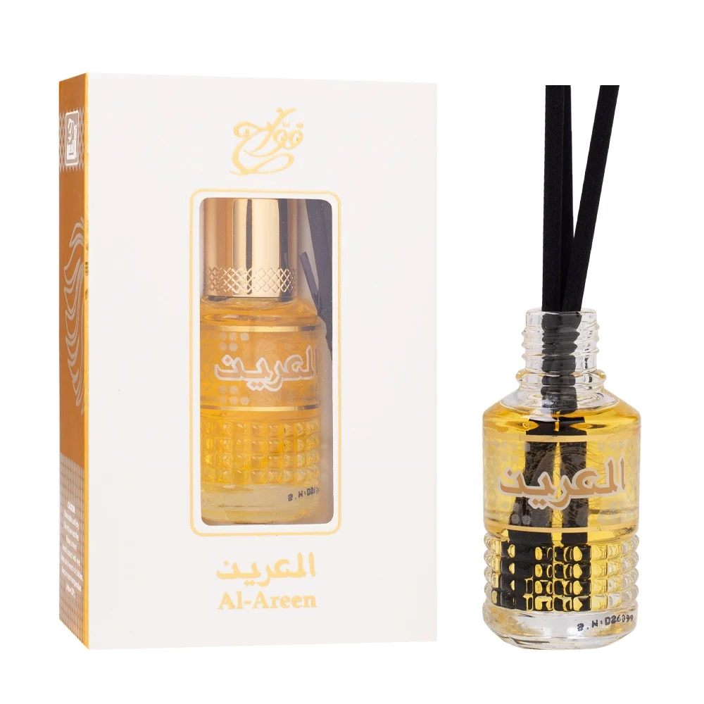 Fawah AL-Areen White 12ml