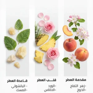أوسكار شيك عطر بخاخ 100 مل