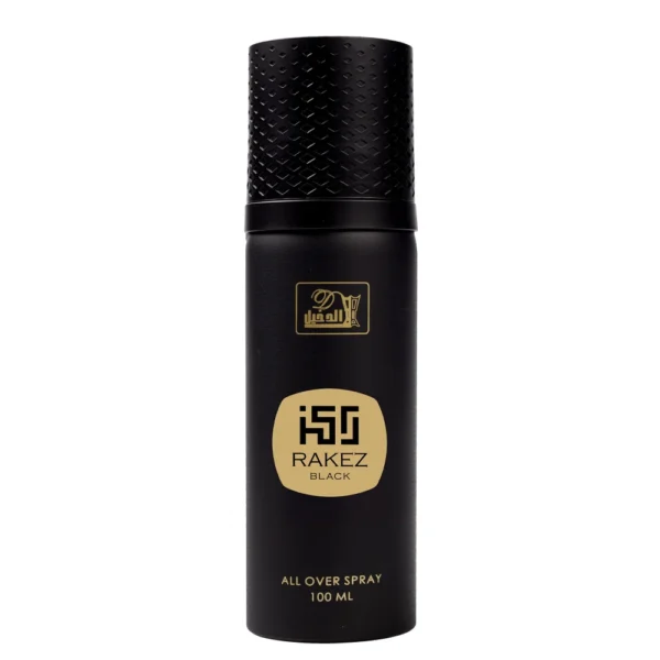 Rakez Black Allover 100ml