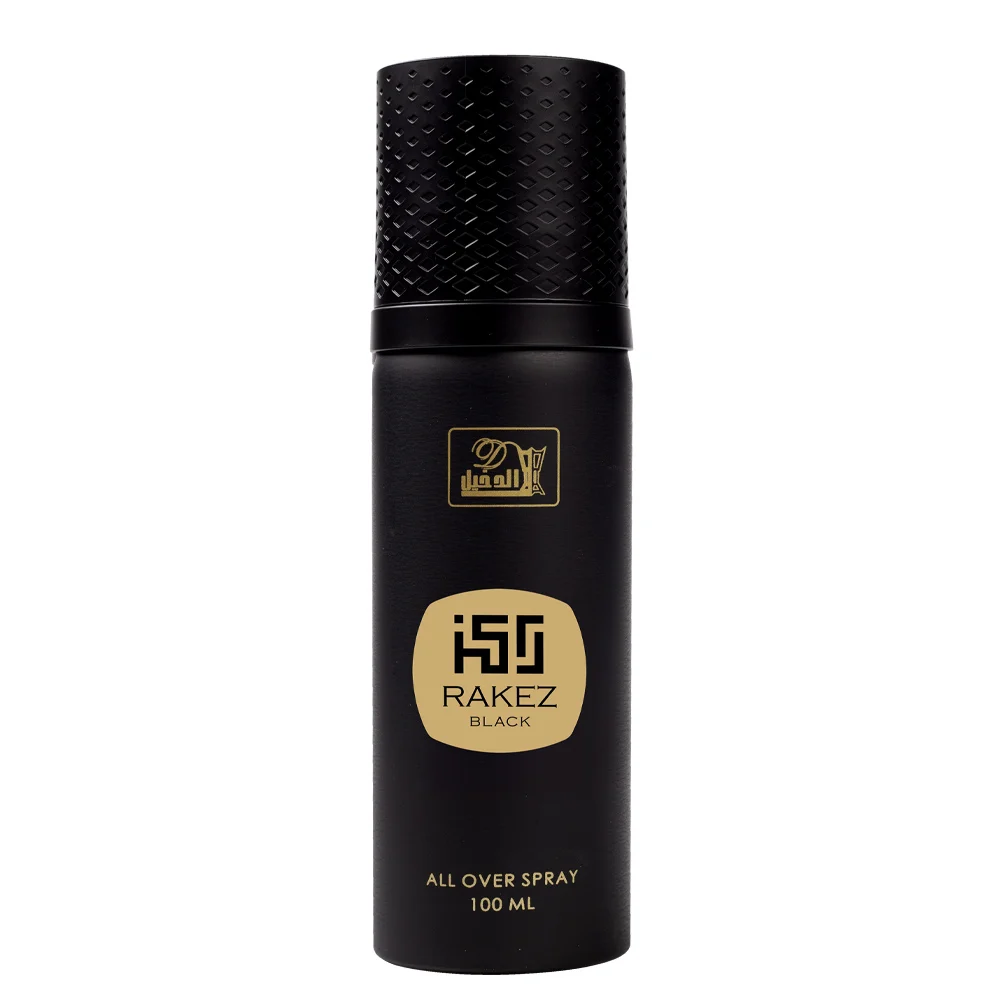 Rakez Black Allover 100ml