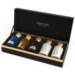 Perfume Collection Set (5 × 30ml)
