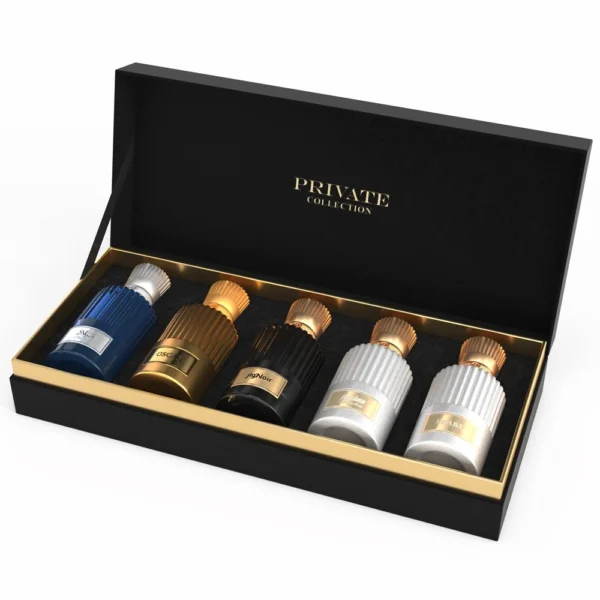 Perfume Collection Set (5 × 30ml)