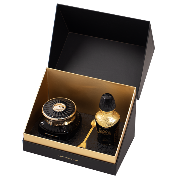مجموعة ساري عطر + بخور